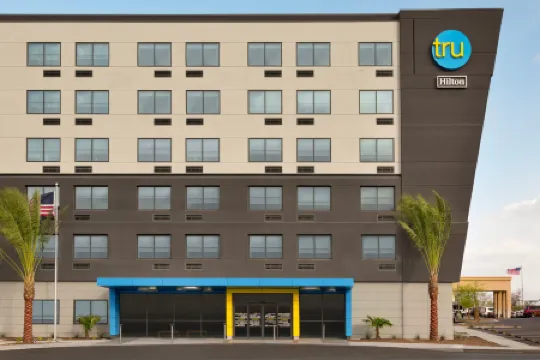 Tru by Hilton Las Vegas Airport Отели в г. Лас-Вегас