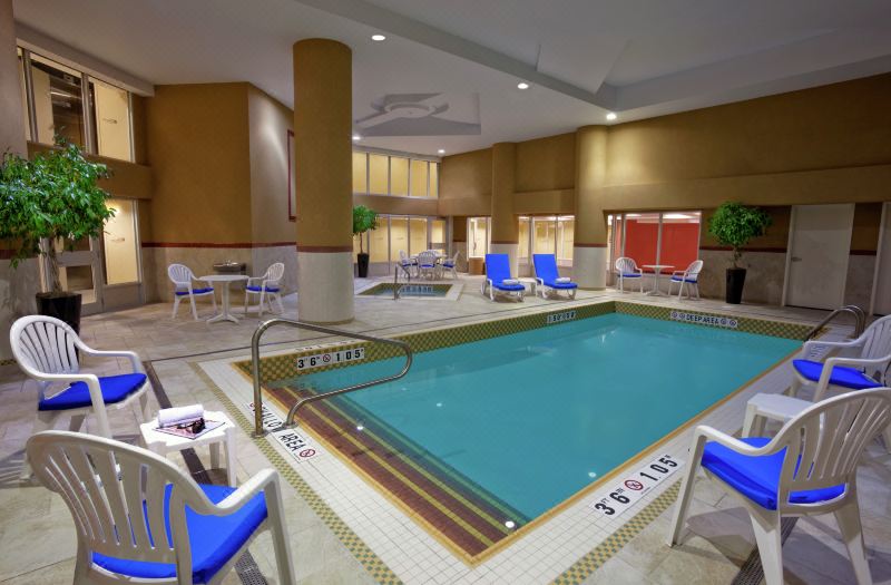 Hilton Garden Inn Toronto Airport photo 2