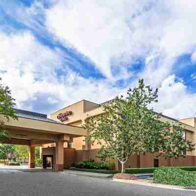 Hampton Inn Aiken Hotel Exterior