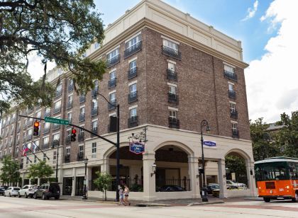 Hampton Inn Savannah-Historic District