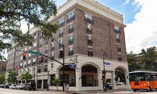 Hampton Inn Savannah-Historic District
