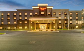 Hampton Inn Boston - Westborough