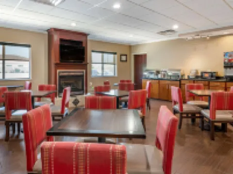 Comfort Inn & Suites Hotéis em Dearborn County