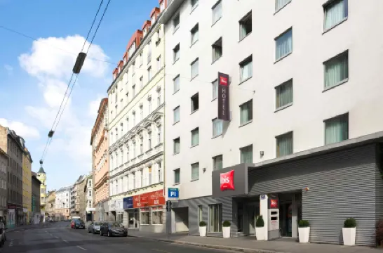 Ibis Wien City Отели рядом со станцией Wien Meidling Railway Station
