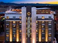 Kimpton Armory Hotel Bozeman Hotel dekat Pioneer Museum