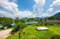 Sancheong Hanok Giunchan House Pension Hotels in Sancheong-gun