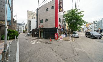 Shindaebang Min Motel