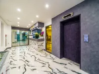 Incheon Awesome Hotel berhampiran Stesen Letak Kereta Jangka Panjang