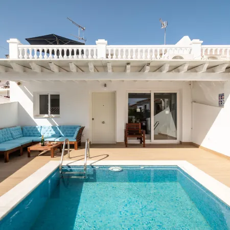 Villa Parador Private Heated Pool & Roof Terrace