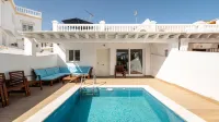 Villa Parador Private Heated Pool & Roof Terrace