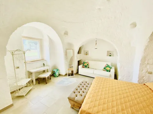 Trulli whit private Pool