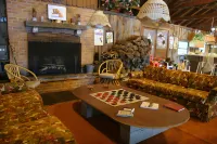 Cabin Deck House - Formidable Cabin in Laurel Island