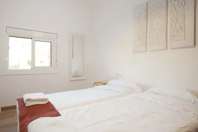 Renovated Apartment with Sea View, 5-1 Hotels in Barceloneta