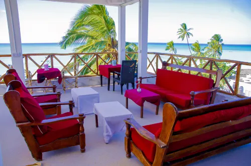 Room K: at the Left Side Sea View 4th Flat with 2-3 Guests - Pet friendly