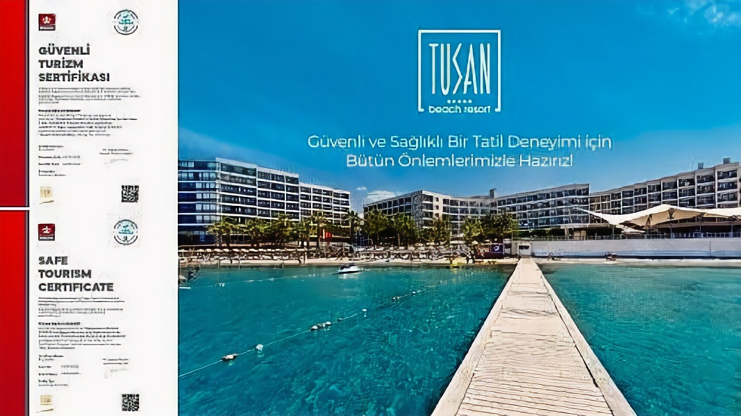 Tusan Beach Resort (Tusan Beach Resort - All Inclusive)