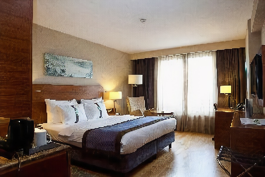 DoubleTree by Hilton Hotel Istanbul - Sirkeci (DoubleTree by Hilton Istanbul - Sirkeci)