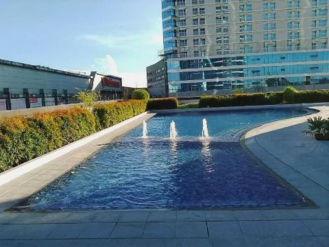 Aeon Towers Executive 1BRCondo w/Balcony+OceanView