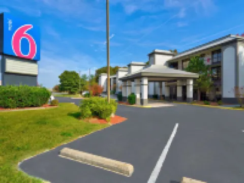 Motel 6 Seaford, DE Hoteles en Seaford
