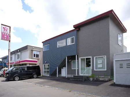 LY Inn Chitose Airport Отели в г. Титосэ