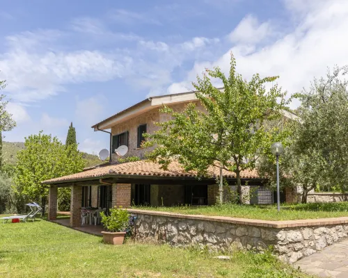 Il Casolare Hoteles en Itri