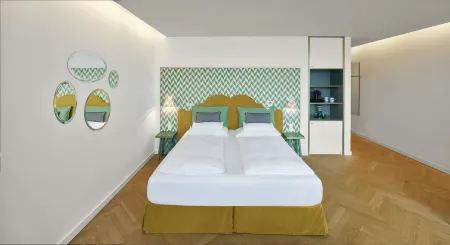 維也納美輪美奐飯店