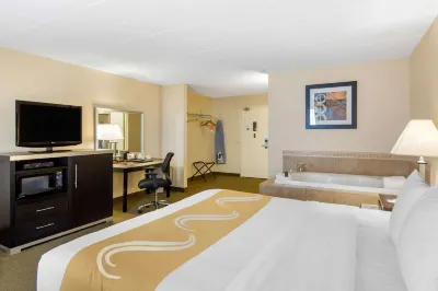 Quality Inn Ledgewood - Dover Hotels in Mount Arlington