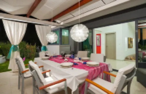 馬提尼別墅公寓