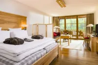 Berghotel Rehlegg Hôtels à : Ramsau