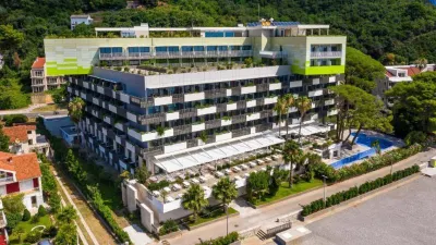 Carine Hotel Park Hotels in 