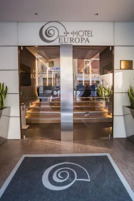 Hotel Europa Art Caserta Hotels in der Nähe von Chiesa di San Ferdinando Re