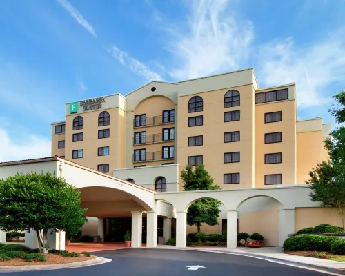 Embassy Suites by Hilton Greensboro Airport Hotels in Greensboro