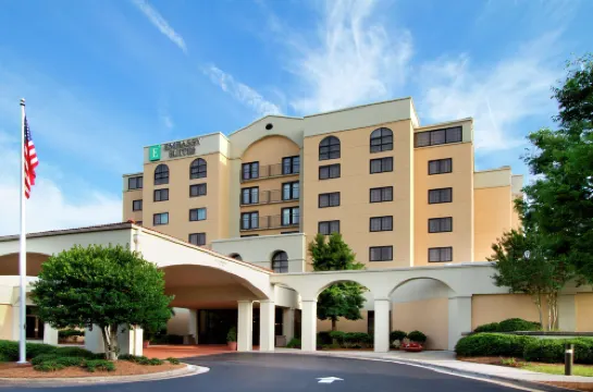 Embassy Suites by Hilton Greensboro Airport Hotels in Greensboro