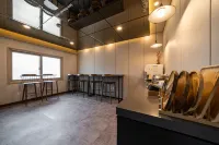 파우제모텔 거제시 호텔