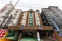 Daejeon Yongjeon Happy Tower