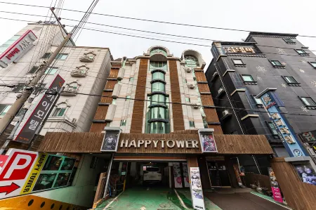Daejeon Yongjeon Happy Tower