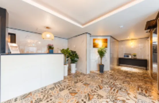 Cheongju Hotel Namuneulbo