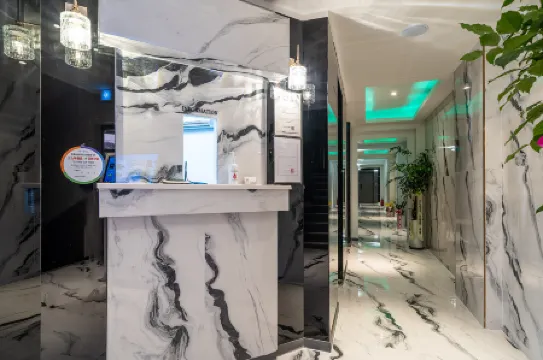 Ansan (Sangnoksu) Grand