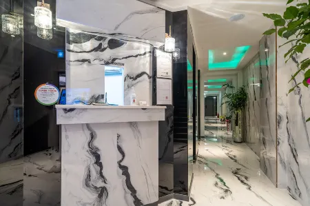 Ansan (Sangnoksu) Grand Отели в г. Ансан