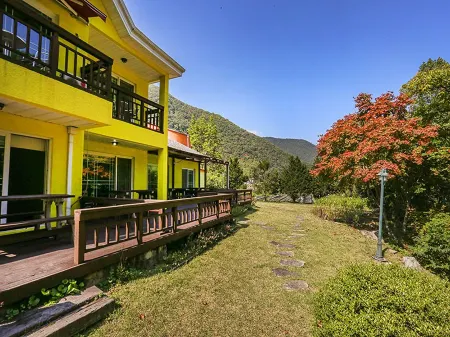 Danyang Terravill Pension