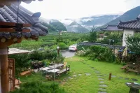 Danyang Usanjeongsa Hanok Stay