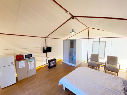 Asan Glamping Camping