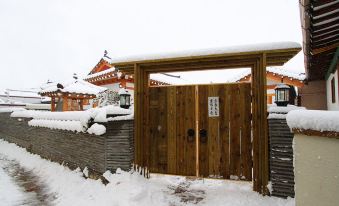 Gyeongju Doran Doran Hanok Stay