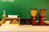 Hotel ZIP - breakfast