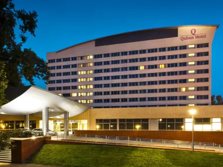 Qubus Hotel Legnica