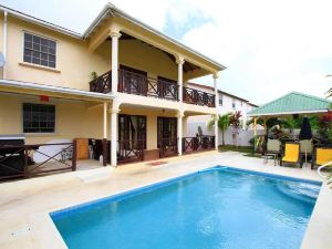 Croton Studio at Sungold House Barbados