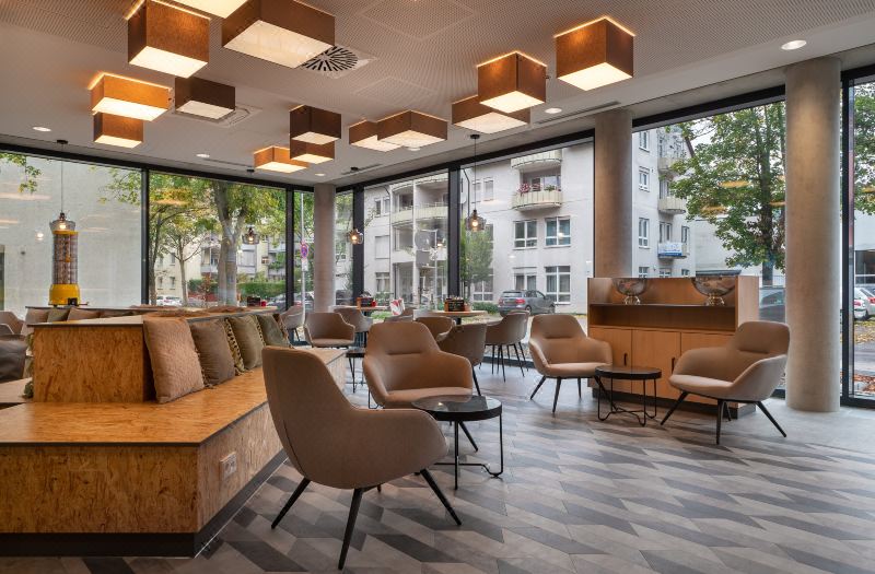 Holiday Inn - the niu, Timber Esslingen by IHG photo 4