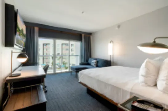 Courtyard Marina del Rey Hotels in Marina del Rey