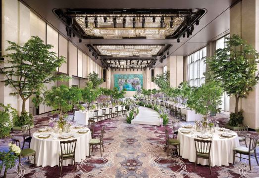 조선 팰리스 서울 강남, 럭셔리 컬렉션 호텔