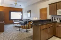 Holiday Inn Express 布蘭森綠山驅動器 - 停車場