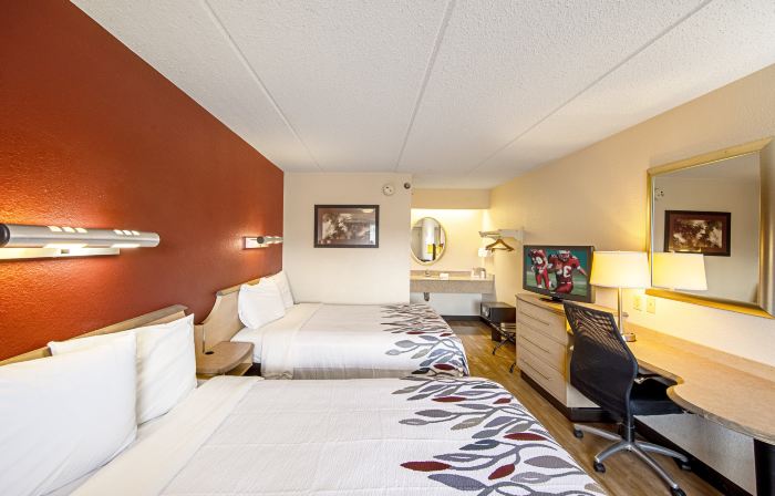 Red Roof Inn Albany Airport